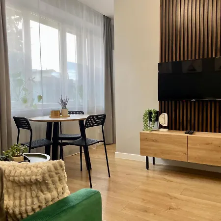 Przytulny Apartament Niedaleko Dworca Pkp Radom Exterior photo