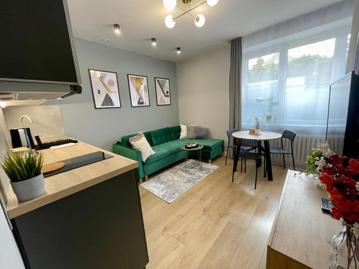Przytulny Niedaleko Dworca Pkp Apartment Radom