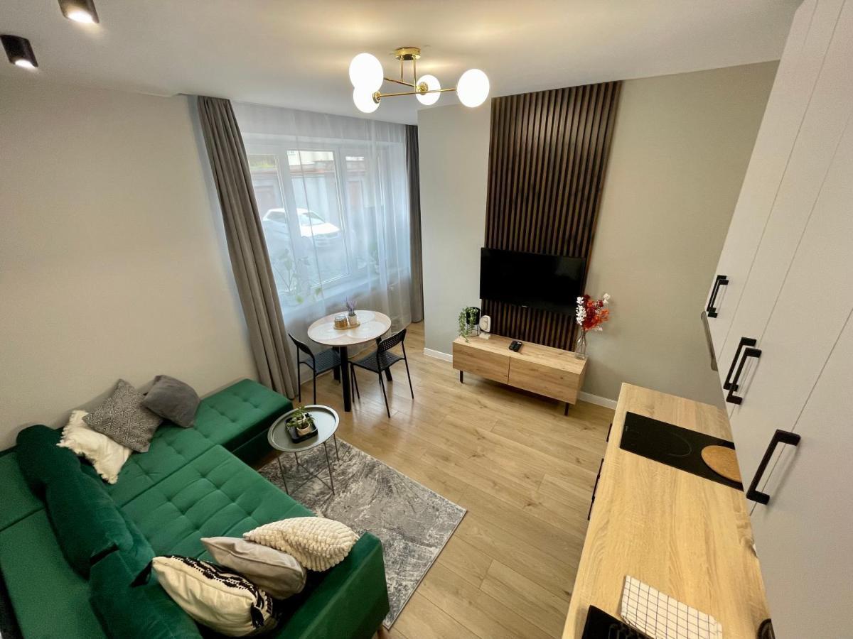Apartment Przytulny Niedaleko Dworca Pkp Radom
