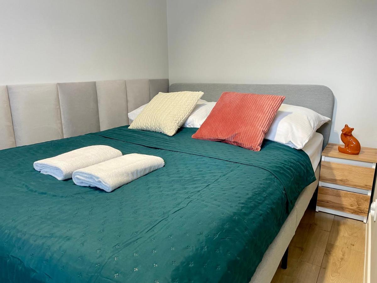 Apartment Przytulny Niedaleko Dworca Pkp