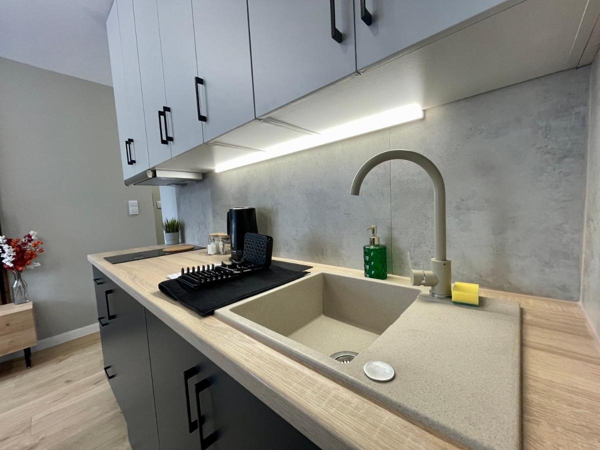 Apartment Przytulny Niedaleko Dworca Pkp