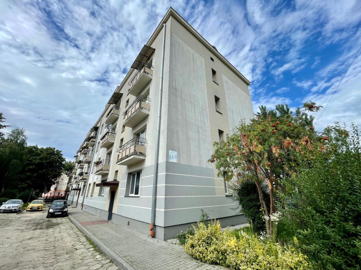 Apartment Przytulny Niedaleko Dworca Pkp *